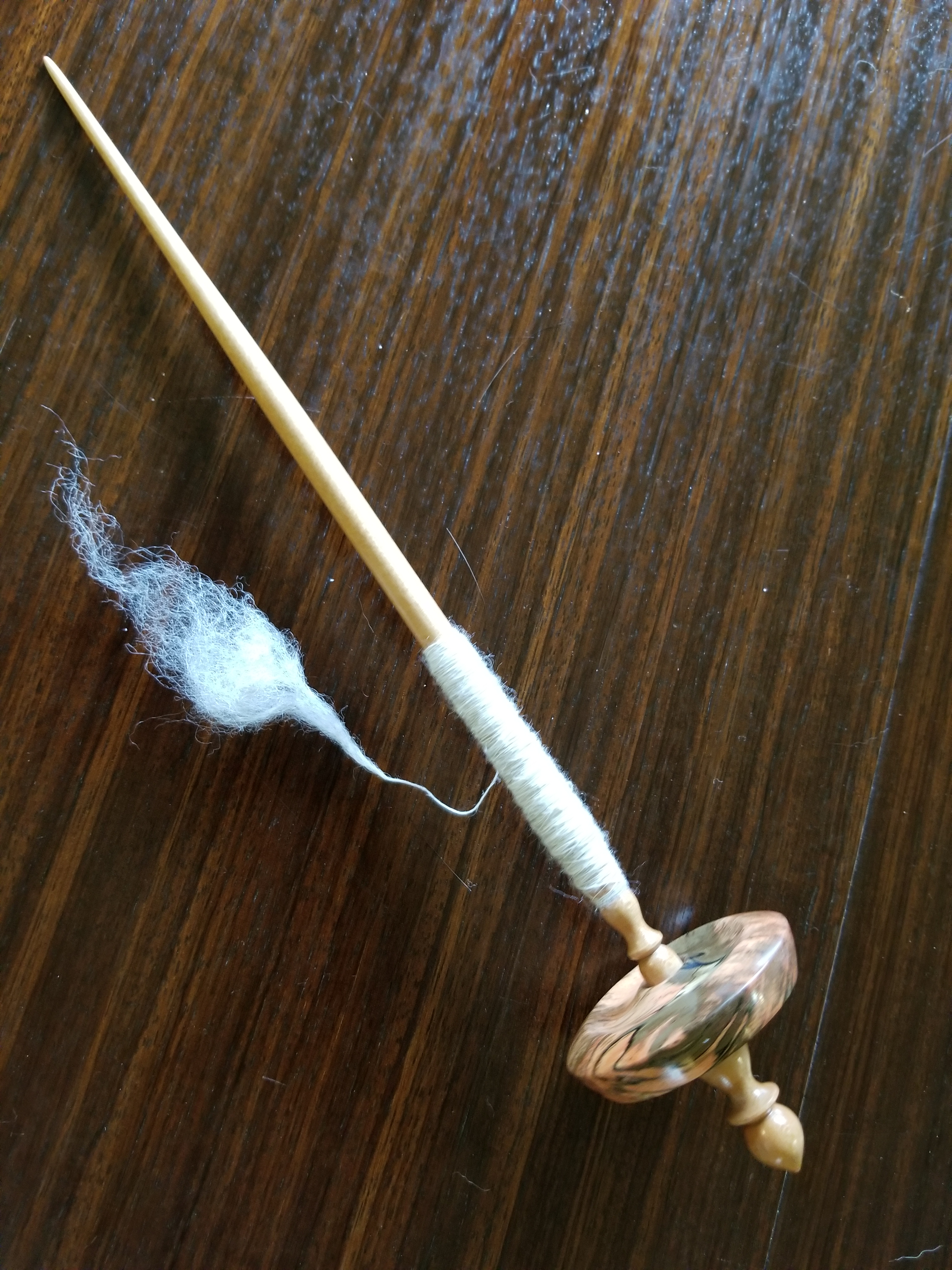 Spinning in the Not-So-Wild – Spindles In the Wild